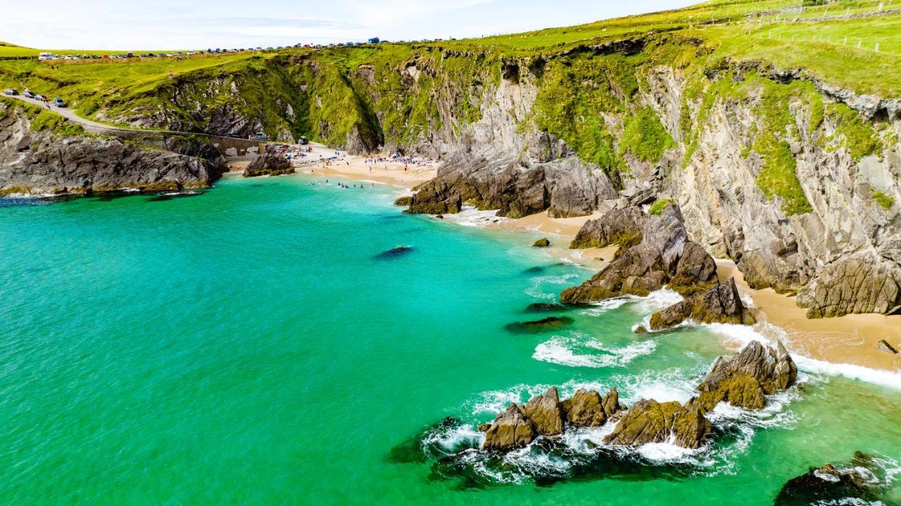 Dingle Harbour Cottages 3 Bed Sleeps 7 By Trident Holiday Homes Exterior photo